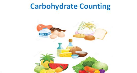 Carbohydrate Counting- A handy meal planning tool for Type 1 diabetes ...