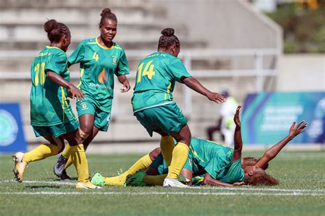 Koloale FC forced to dig deep to score second straight win at OFC Women ...