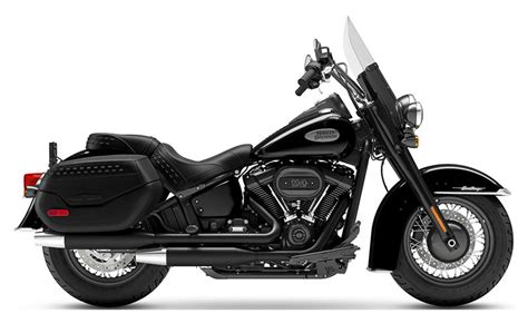 Compare Models: 2023 Harley-Davidson Heritage Classic 114 vs 2023 Harley-Davidson Heritage ...