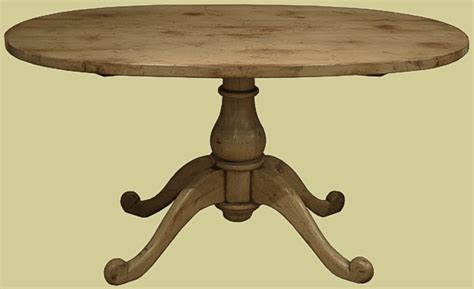 Pedestal Tables | Handmade Bespoke Pedestal Dining Tables | Solid Oak Pedestal Dining Tables