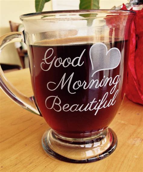 Good Morning Beautiful Coffee Mug | Buongiorno