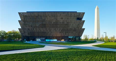 Stories Hide in the Design of DC's Newest Museum | WIRED