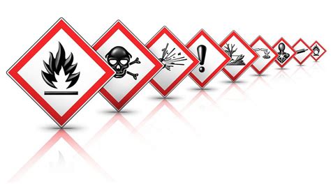 PRT 110: Lesson 6 Hazardous Chemical Identification: HAZCOM, Toxicology, and DOT – Mining Mill ...
