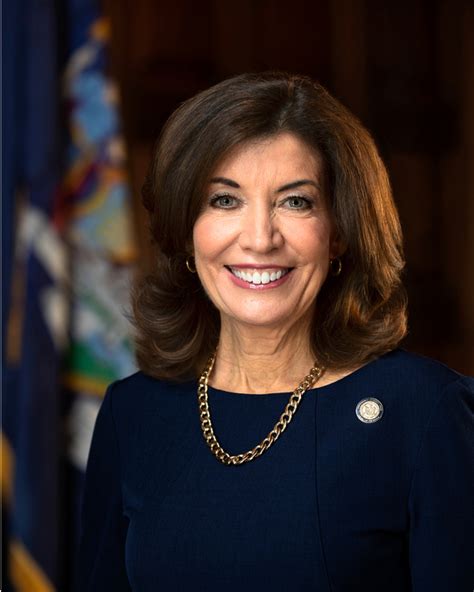 Lt. Governor Kathy Hochul Presents the 2022 NY State Budget | Queens Chamber of Commerce on Glue Up