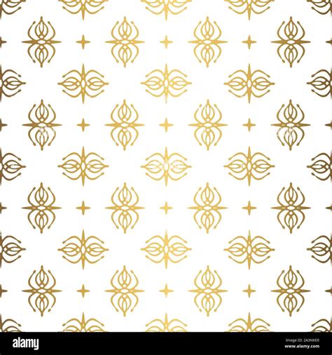 Golden background. Luxury seamless pattern elegant design Stock Vector Image & Art - Alamy