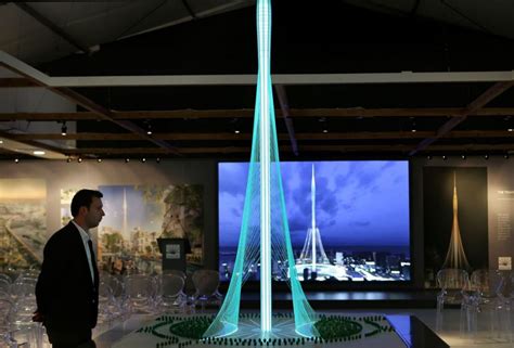 Burj Khalifa builder to erect even larger tower in Dubai | The Times of Israel