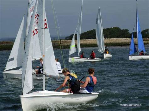 61st Schools Sailing Championships at Itchenor Sailing Club - Preview