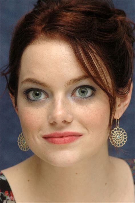 Emma Stone is ... | Emma stone, Actress emma stone, Emma stone hair