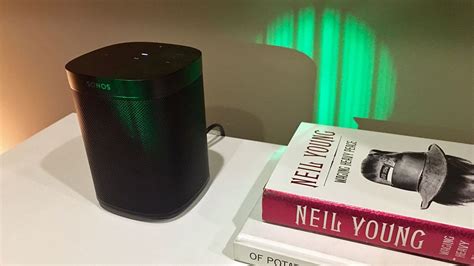 Sonos One review: still one of the best smart speakers, and an ideal ...