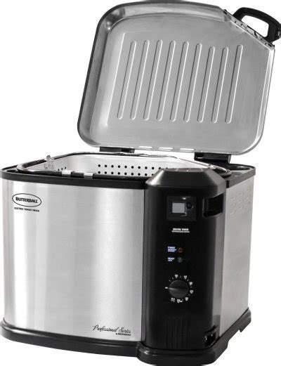 Masterbuilt Butterball Indoor Electric Turkey Fryer Review