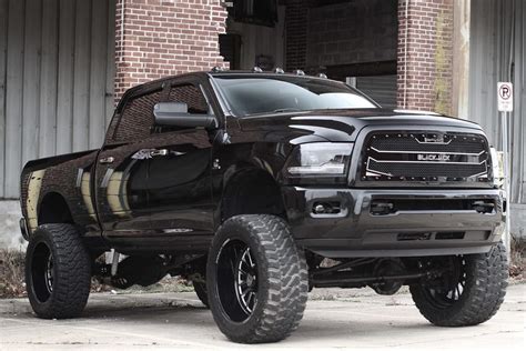 Dodge Ram 2500 Truck Lift Kits - McGaughys