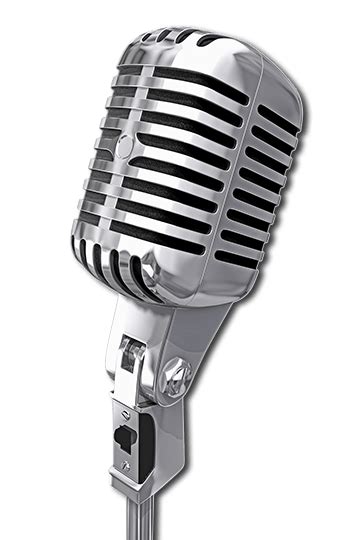 Microphone Png Transparent