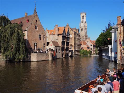 Bruges by Boat: Tips for the Famous Canal Tour | The Postcard