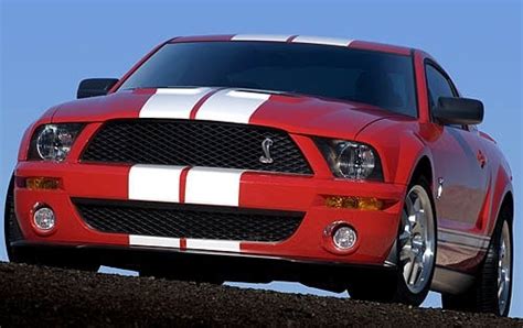 2008 Ford Shelby GT500 Review & Ratings | Edmunds