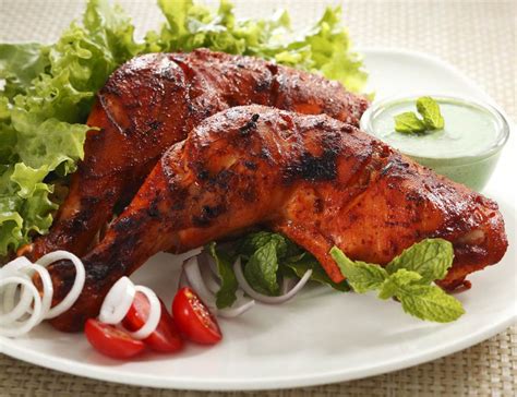 Best Tandoori Chicken Recipe Homemade (2023) - All My Recipe