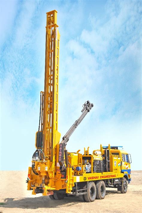 Water Well Drilling Equipment at Best Price in India