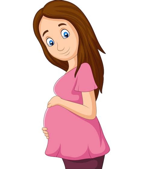 Pregnant Cartoon – Telegraph