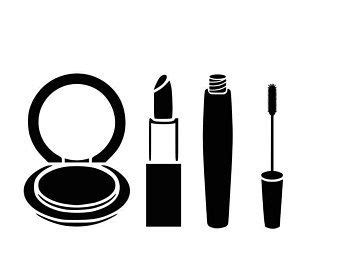 Svg makeup | Etsy UK | Cricut projects vinyl, Top makeup products ...