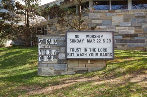 PHOTOS: Covid-Era Churches Have Some Pretty Amazing Signs Out Front ...