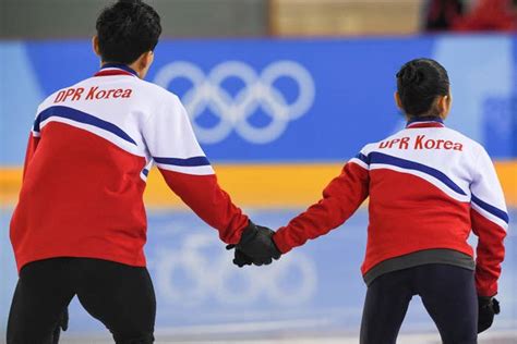 North Korea Is Attending The Winter Olympics In South Korea — But What ...