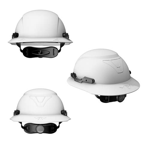 WaveCel T2+ PRO Type 2 Class E Full Brim Non-Vented Hard Hat - GME Supply