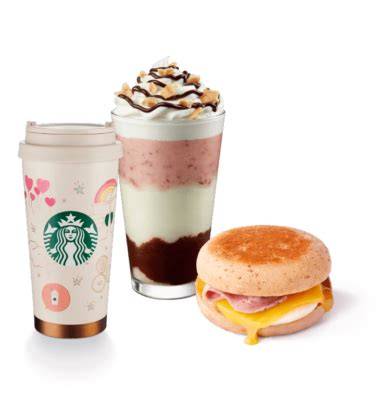 Menu – Starbucks Thailand