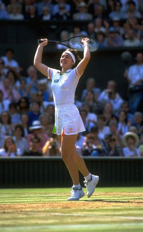 Martina Hingis Photograph by Gary M. Prior