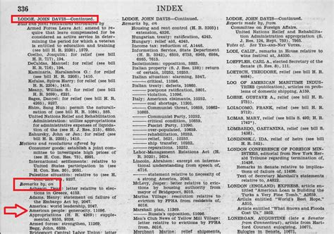 How to Use the Congressional Record - Legislative Records - Legislative ...