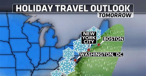 Weather forecast: Powerful storm moving up East Coast - CBS News