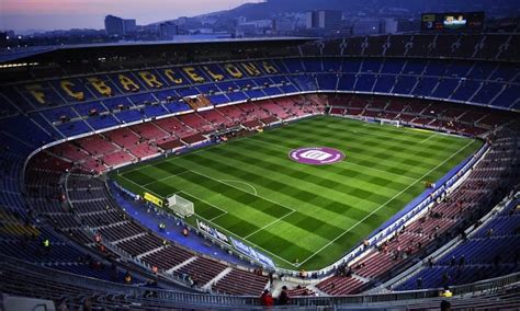 Camp Nou: el estadio más grande e imponente de Europa ¡Visca Barça! | Fc barcelona wallpapers ...