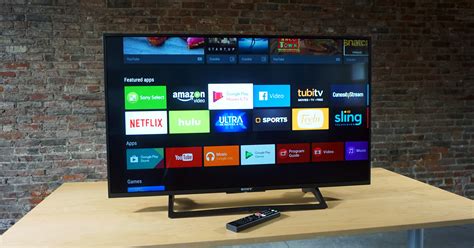 Sony’s Android TV delivers high-end features, but are they worth the ...