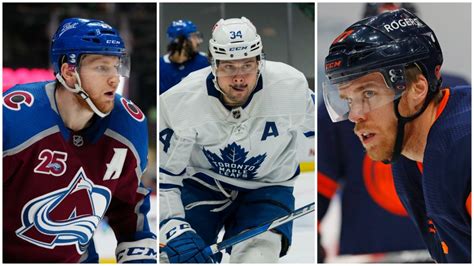 2021 Hart Trophy Finalists Announced