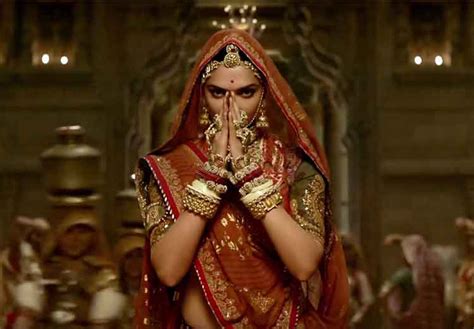 Deepika Padukone Padmavat completes 5 years, know interesting things about Ghoomar song | सिर्फ ...