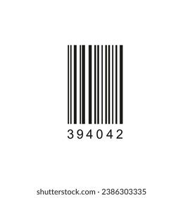 Barcode Qr Code Identification Tracking Code Stock Vector (Royalty Free) 2386303335 | Shutterstock