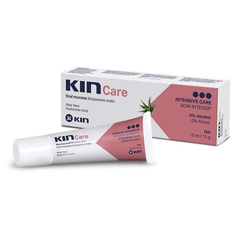 KIN Care Oral Gel | Kin Dental The Professionals Dental Choice