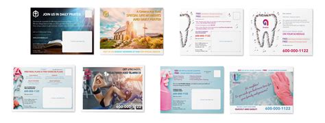 Postcard & Direct Mailing, Full Color Postcards at bulk rate