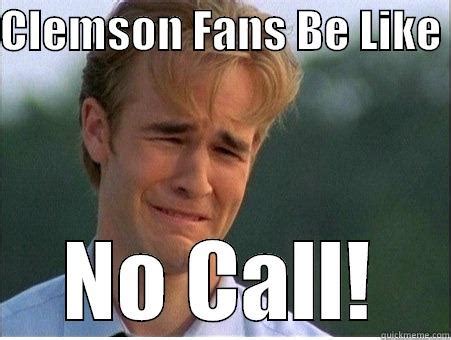 Clemson football Memes