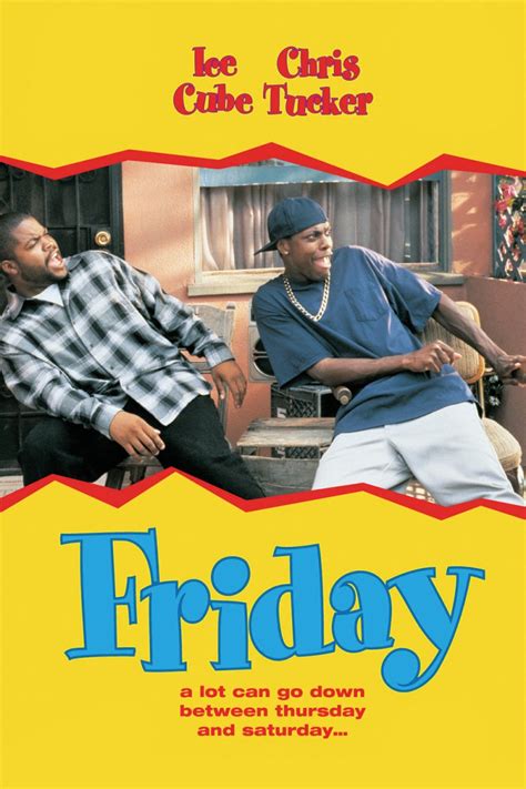 friday-movie-poster | Ice Cube