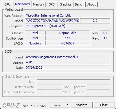 Intel Core i7-14700K processor review