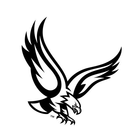 Eagles Logo PNG Image Transparent | PNG Arts