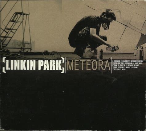 Heart Touching Lyrics: LINKIN PARK-SOMEWHERE I BELONG