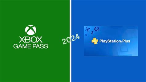 Xbox Game Pass Vs PlayStation Plus (2024) - Gaming.net