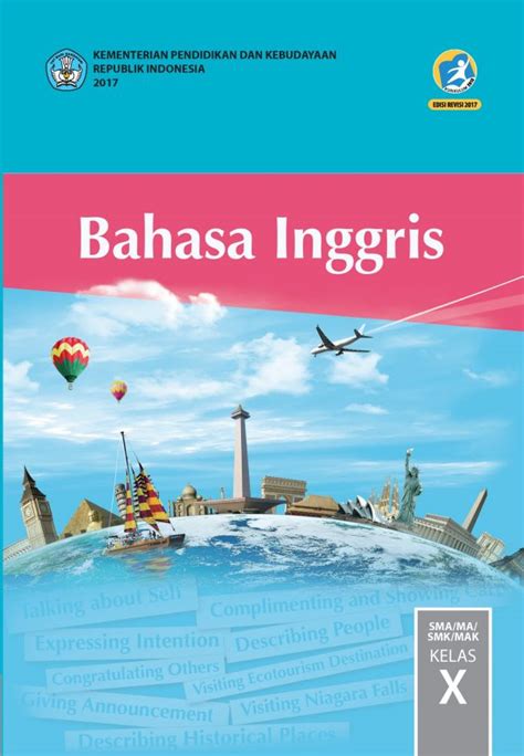 Download Buku Bahasa Inggris Kelas 10 SMA - Buku Sekolah Digital