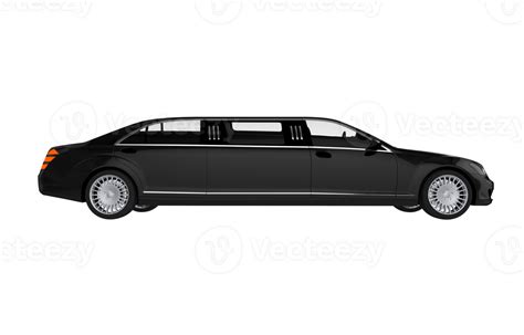 Luxury Black Limo PNG 25277151 PNG