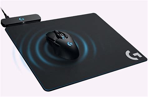 Logitech Powerplay Wireless Charging System