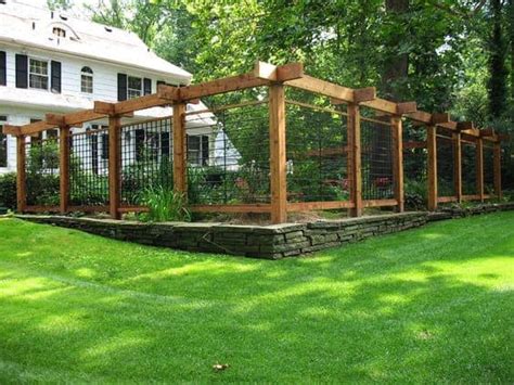 15 Super Easy DIY Garden Fence Ideas You Need To Try