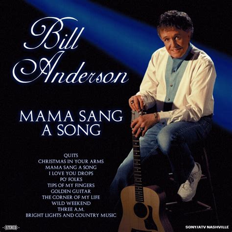 ‎Apple Music에서 감상하는 Bill Anderson의 Mama Sang a Song