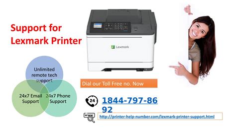 Lexmark printer support| Call 1-844-797-8692 by john david - Issuu