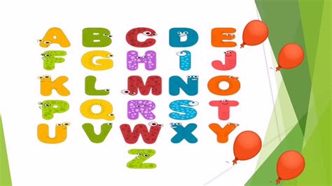 Abcd alphabet - footvirt