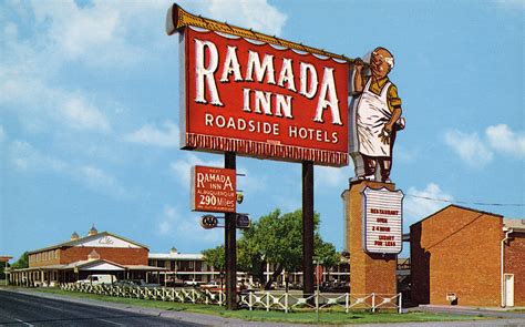 Ramada Inn, 1963 | 1001 Amarillo Blvd., East On U.S. 60 & 66… | Flickr